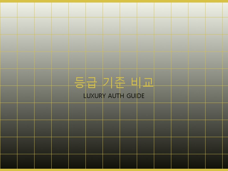 에륩스 25 백 미러급 등급 기준 비교