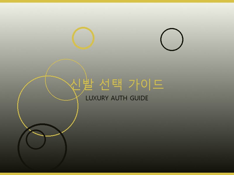 에륩스 25 백 미러급 신발 선택 가이드